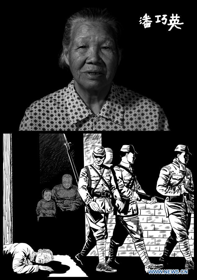 CHINA-NANJING-NANJING MASSACRE SURVIVOR-MEMORY (CN) 