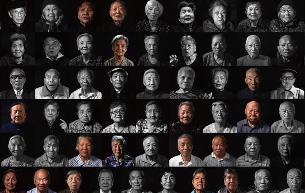 2025南京大屠杀幸存者百人群像实录