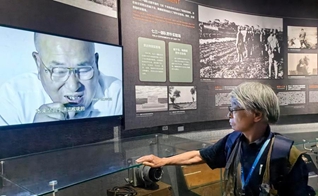 Video offers new evidence of Japan's germ-warfare crimes in China