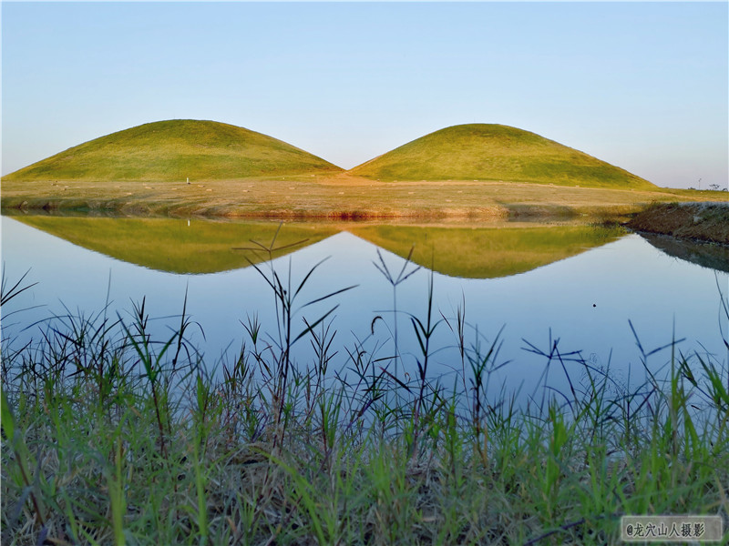 六安汉代王陵。
