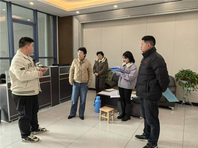 博物馆藏品管理专项检查。