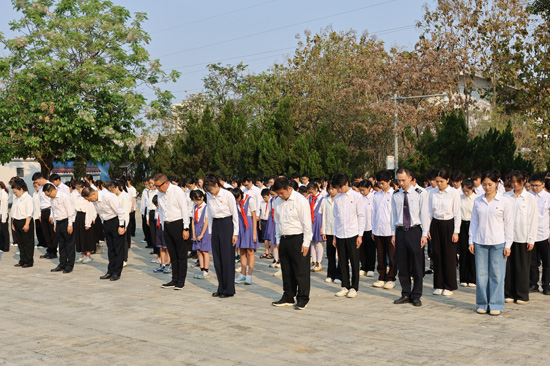 活动现场。周婷摄