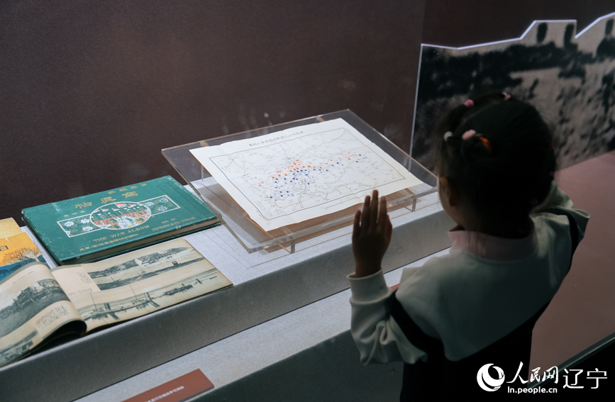 “日本侵略中国东北铁证展”在沈阳开展 侵略战争再添“铁证”【3】